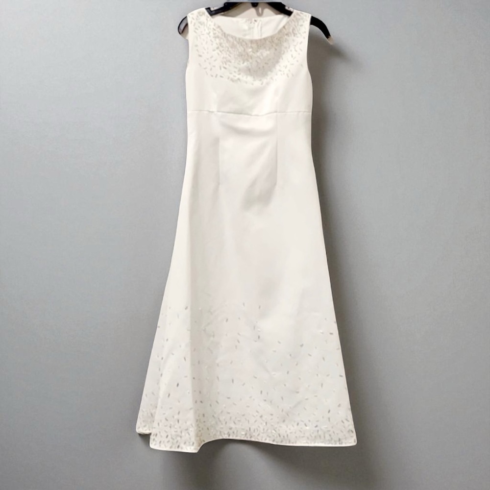 🎈[KIDS]🎈AVA bridal flower dress 5 new with tag